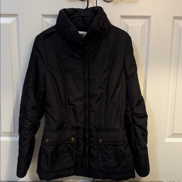 Zara Women's Black Utility Jacket - Picture 2 of 15